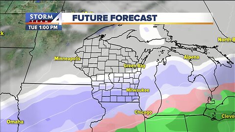 Brian Gotter's 10pm Storm Team 4cast (1/30)