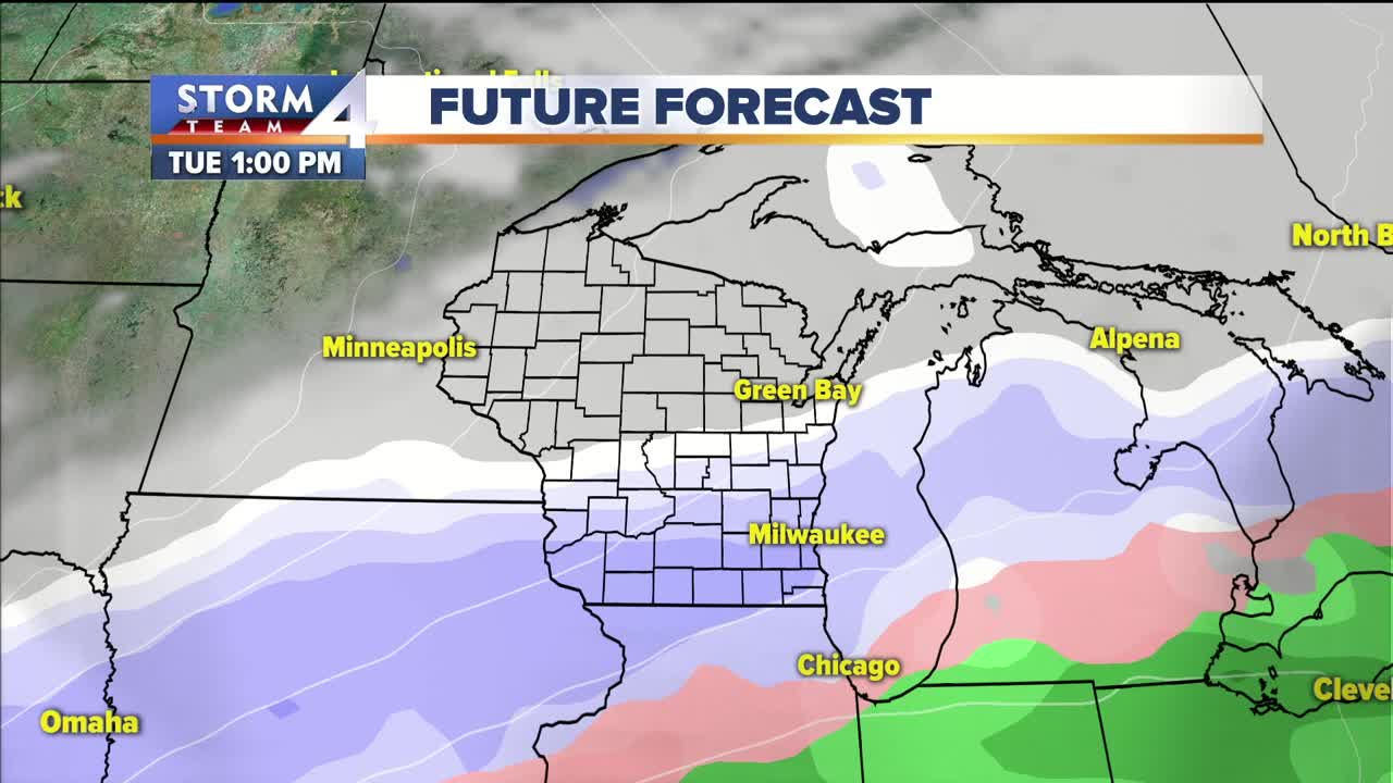 Brian Gotter's 10pm Storm Team 4cast (1/30)