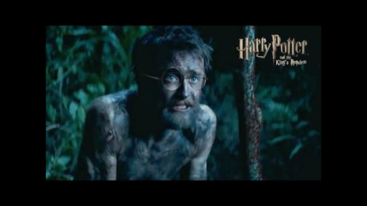 Harry Potter and the Cursed Child (2022) Concept Trailer