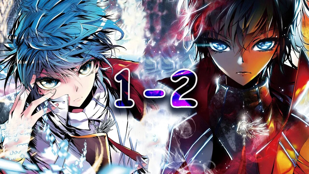 Loser Son Of Duke Became A Heavenly Prodigy♾️Manhua Recap♾️01-02