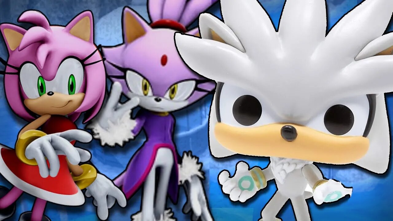 SILVER THE HEDGEHOG REDEMPTION ARC