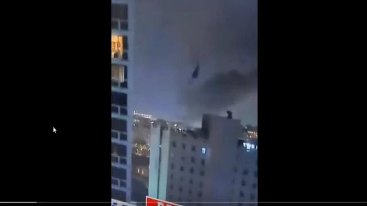 I5RAEL IS C0NJUR!NG L!TERAL DEM0NS, CAU6HT LIVE AGAIN ON NEW5!!