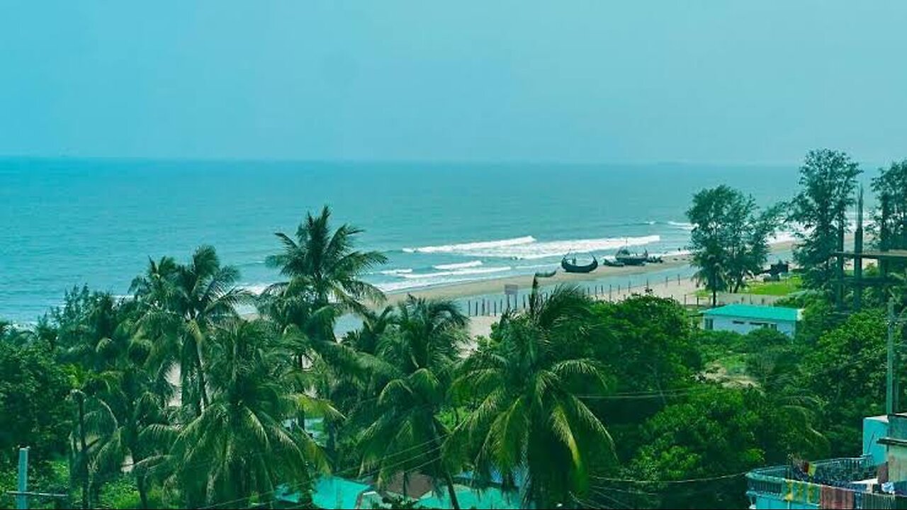 Coxbazar, Largest see Beach in the world