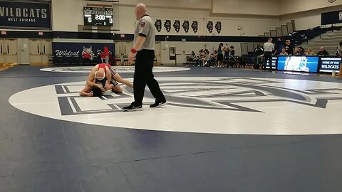 Drew A vs West Chicago 12-13-23