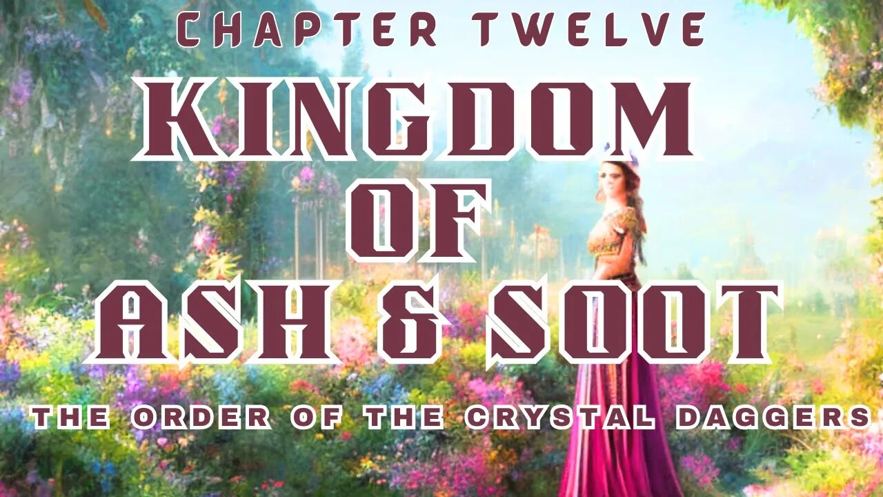 Kingdom of Ash & Soot, Chapter 12 (The Order of the Crystal Daggers, #1)