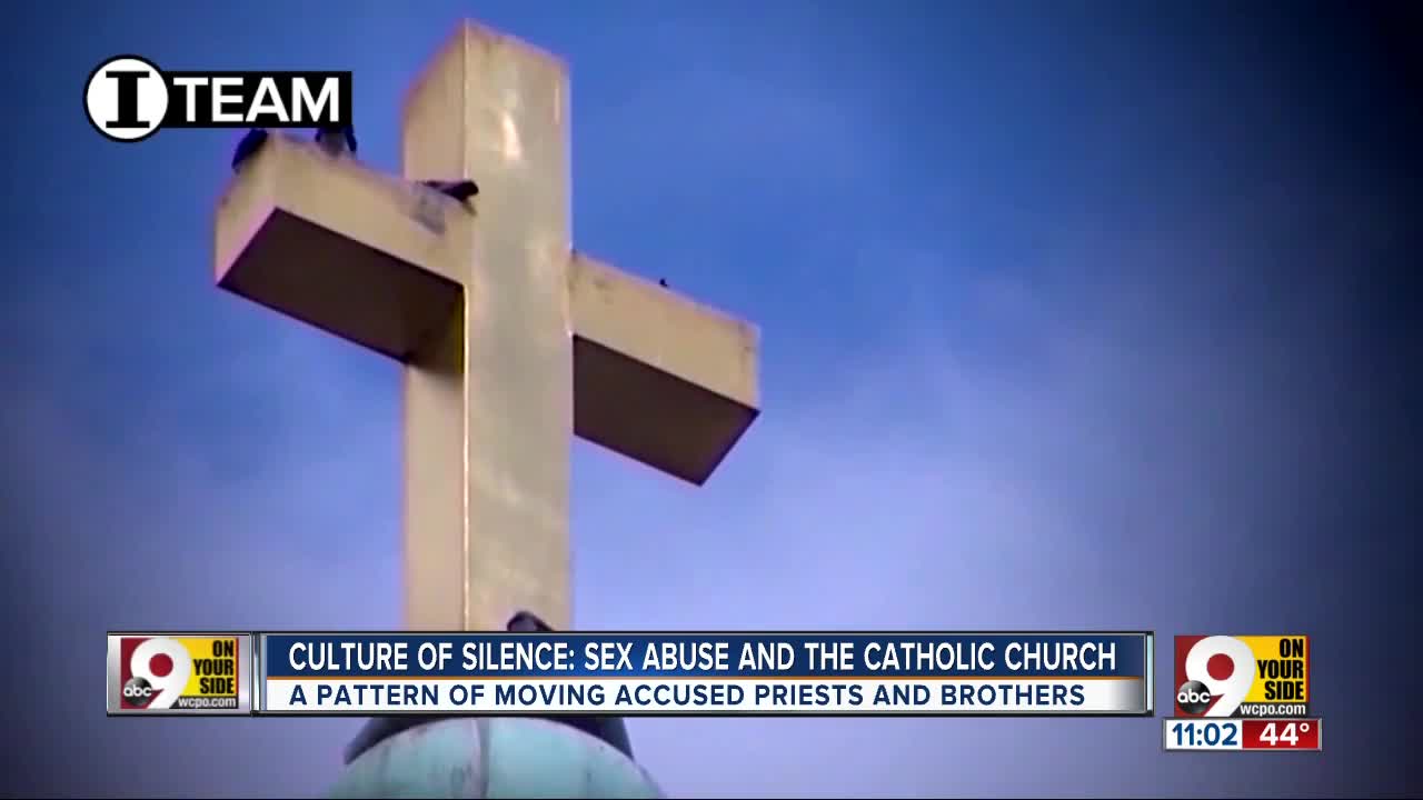 Does Catholic Church move priests with credible abuse claims to keep them hidden?