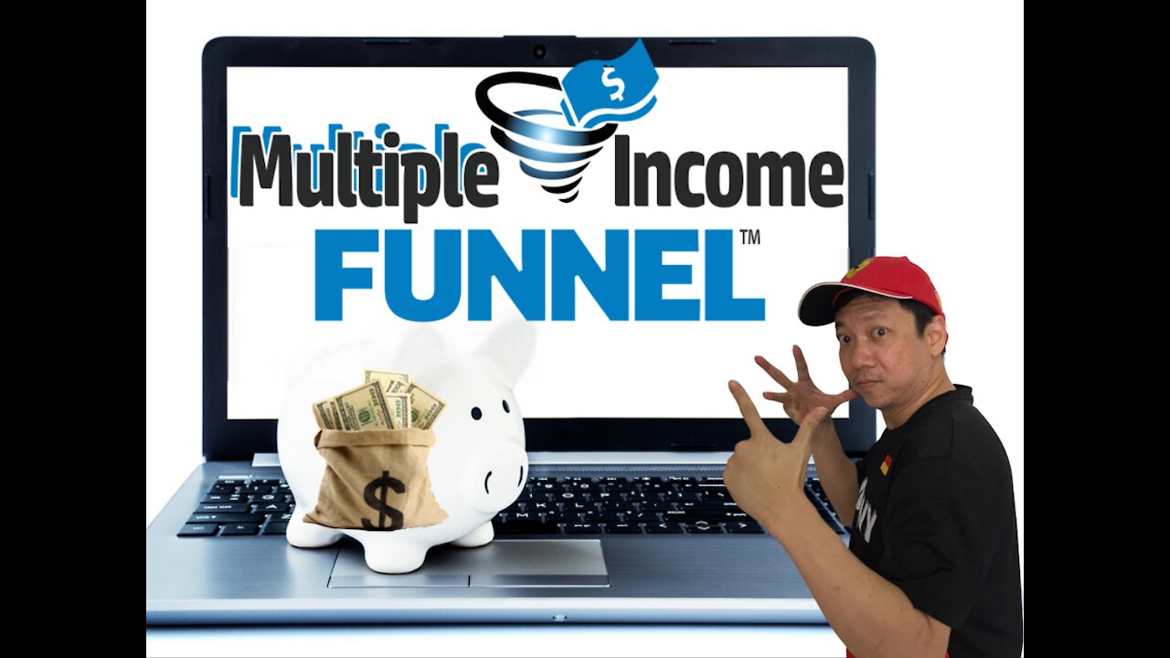 Multiple Income Funnel | Must Watch Before Joining