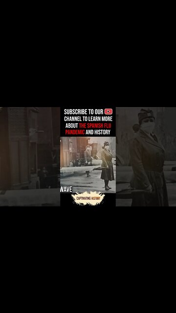 How Did the Spanish Flu Pandemic End? #shorts