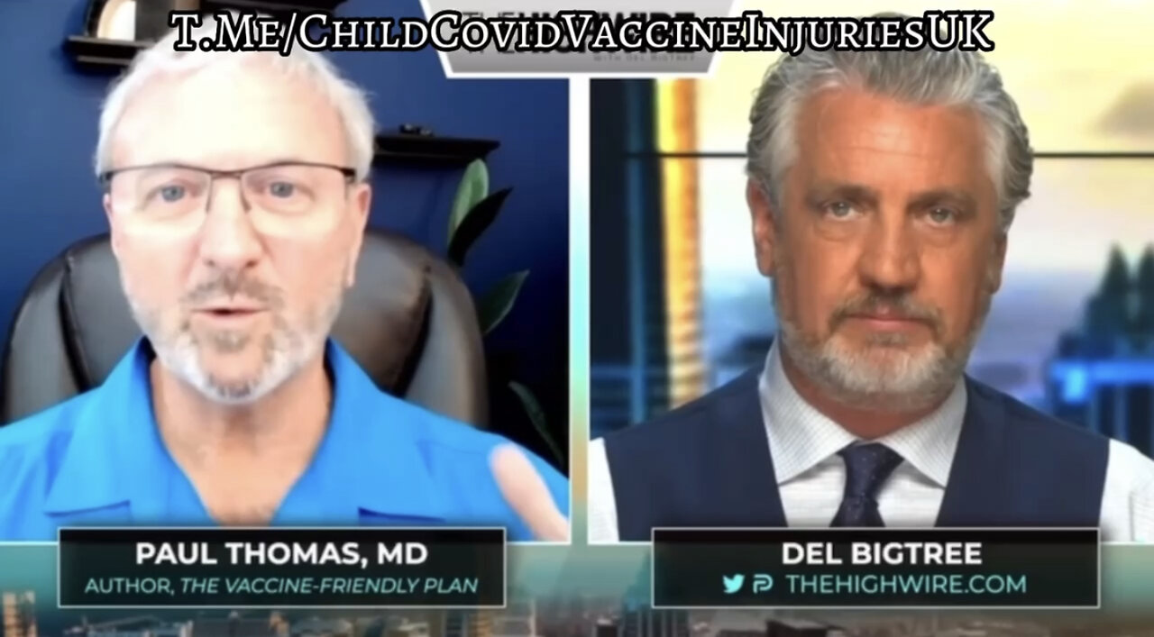 Disease Skyrockets In Vaccinated Children Compared To Unvaccinated Children