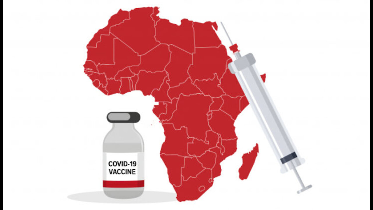 Africa's Children become China's Vaccine Guinea Pigs