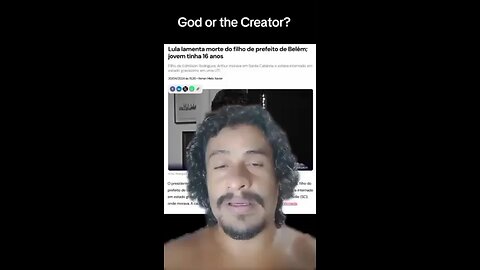 God or the Creator