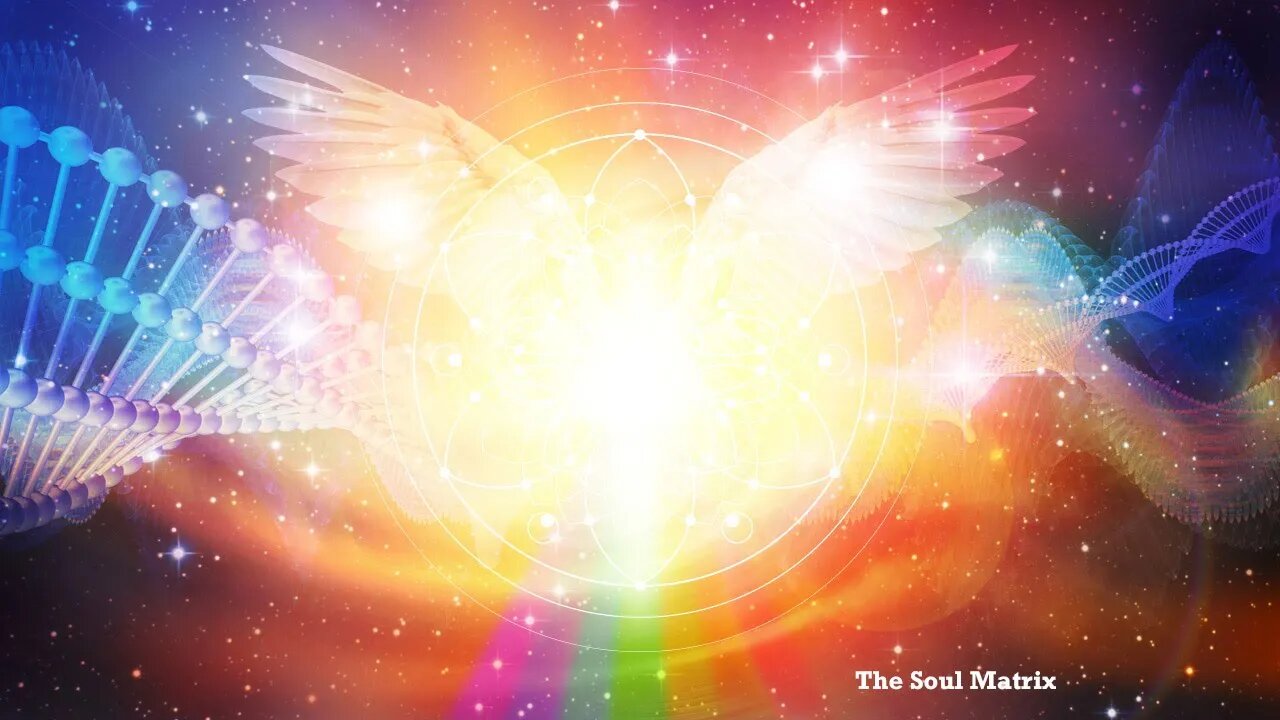 Children of the Suns Transmission: Invoking Archangels from Three Suns