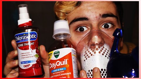 MY ALLERGIES ARE BACK AGAIN