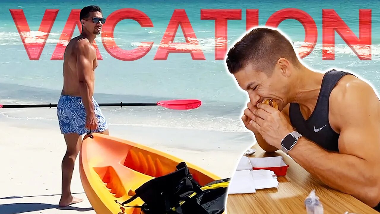 4 SIMPLE Tips to STAY LEAN & ENJOY your Vacation...