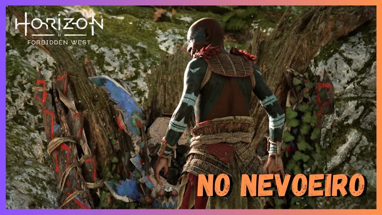 NO NEVOEIRO - Horizon Forbidden West Legendado em Português