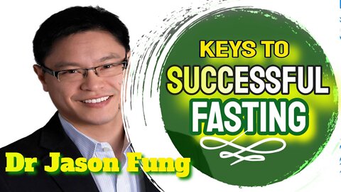 Keys to Successful Fasting