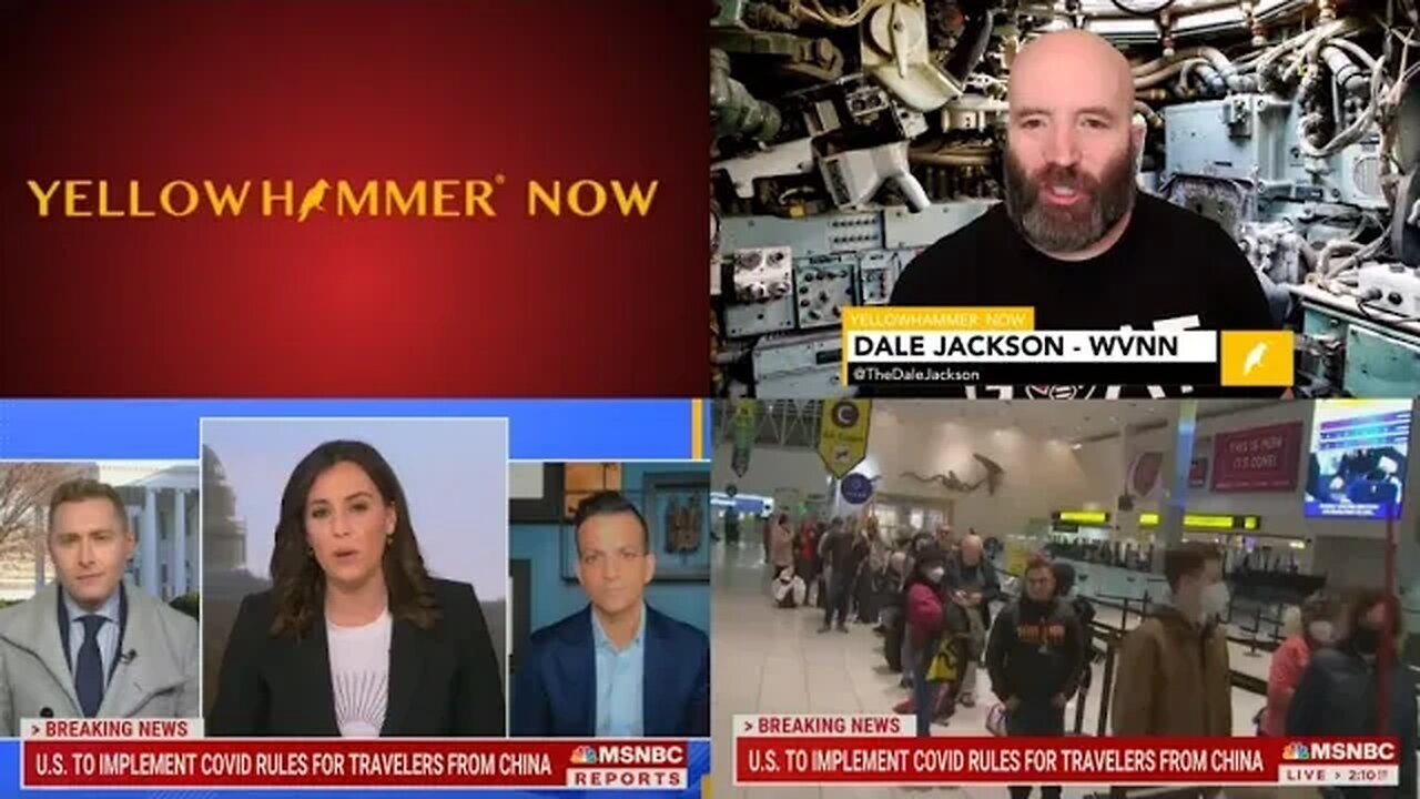 Biden goes back to another Trump policy he trashed and the media dutifully supports it