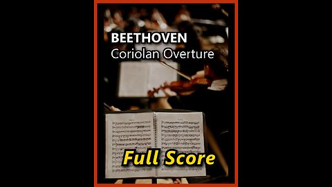 Beethoven Oriolan Overture