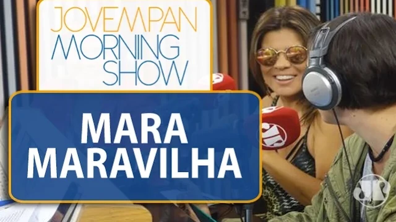 Mara Maravilha ensina tapa técnico para elenco do Morning Show / JP