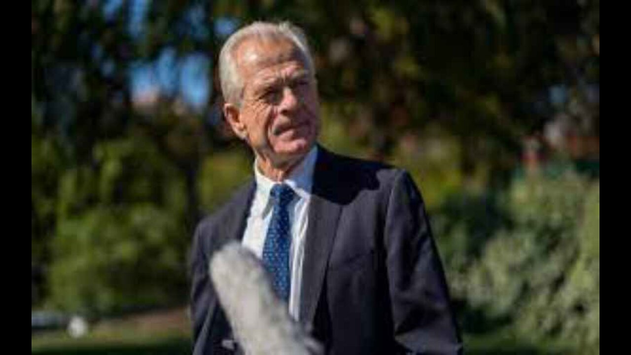 Peter Navarro: Jan. 6 Hearings Aimed at Keeping Trump Off 2024 Ballot