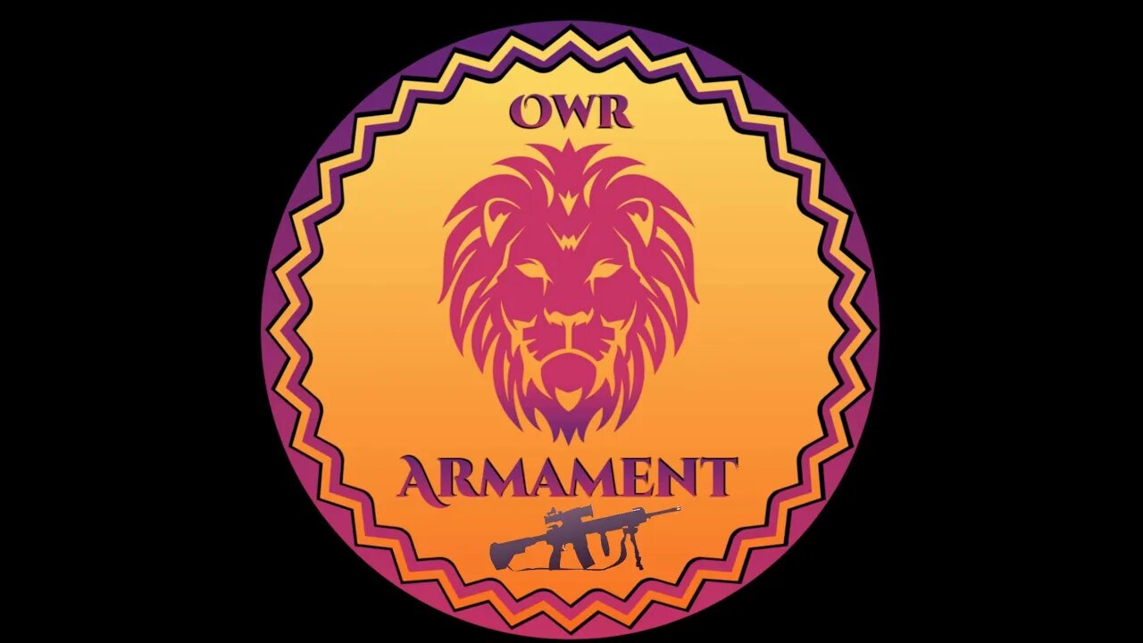 Owr Armament New Release