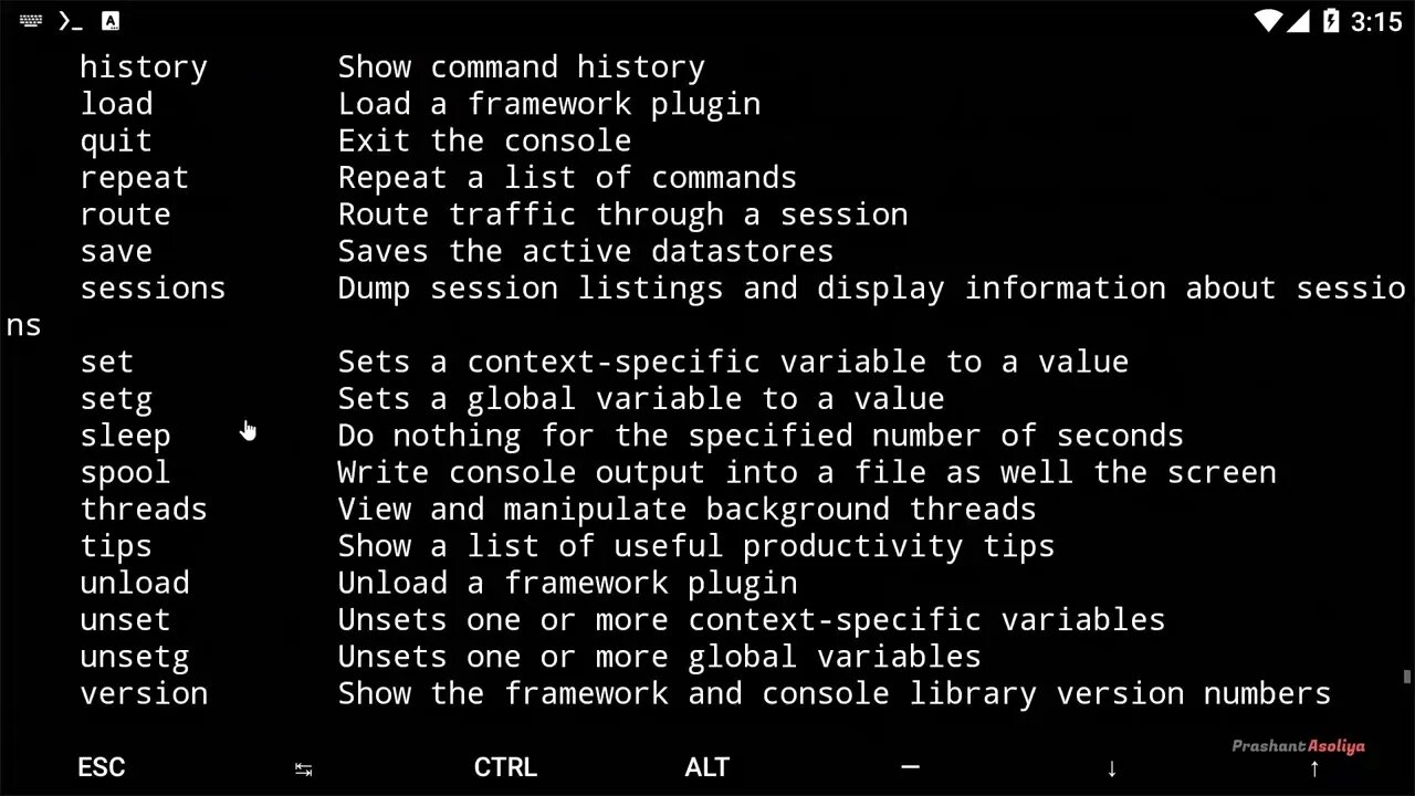 How To Install Metasploit On Termux (#full_details #useful #information