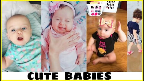 Little baby falling asleep moment video | cutest baby funny video.