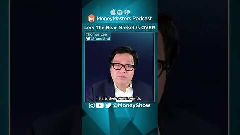Fundstrat’s Tom Lee Is Getting MORE Bullish. Find Out Why in the FULL Interview