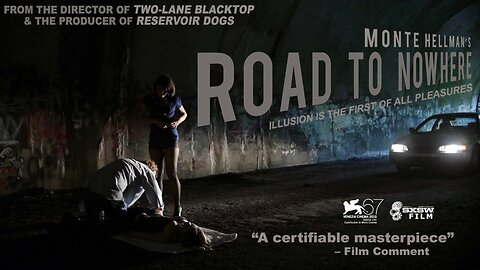Road To Nowhere | Official Trailer | Monterey Media