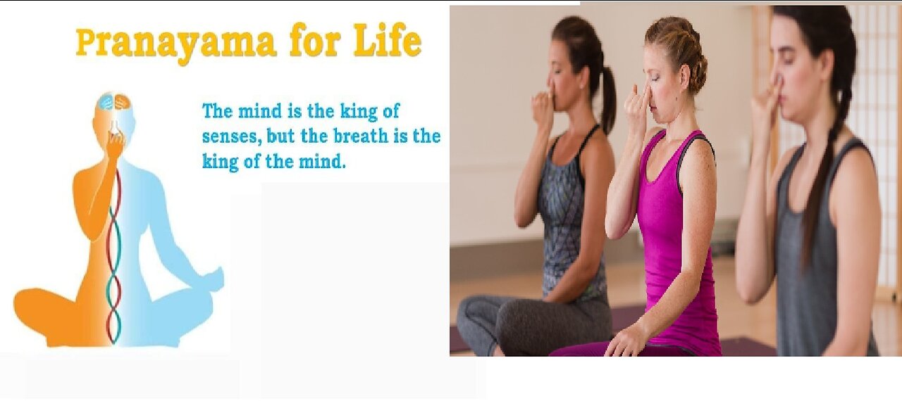 Pranayama_Exercise_Give Instant Energy to whole body and soul