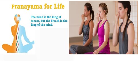 Pranayama_Exercise_Give Instant Energy to whole body and soul