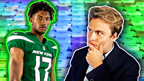 2022 Fantasy Football Mock Draft ! Pick By Pick Analysis