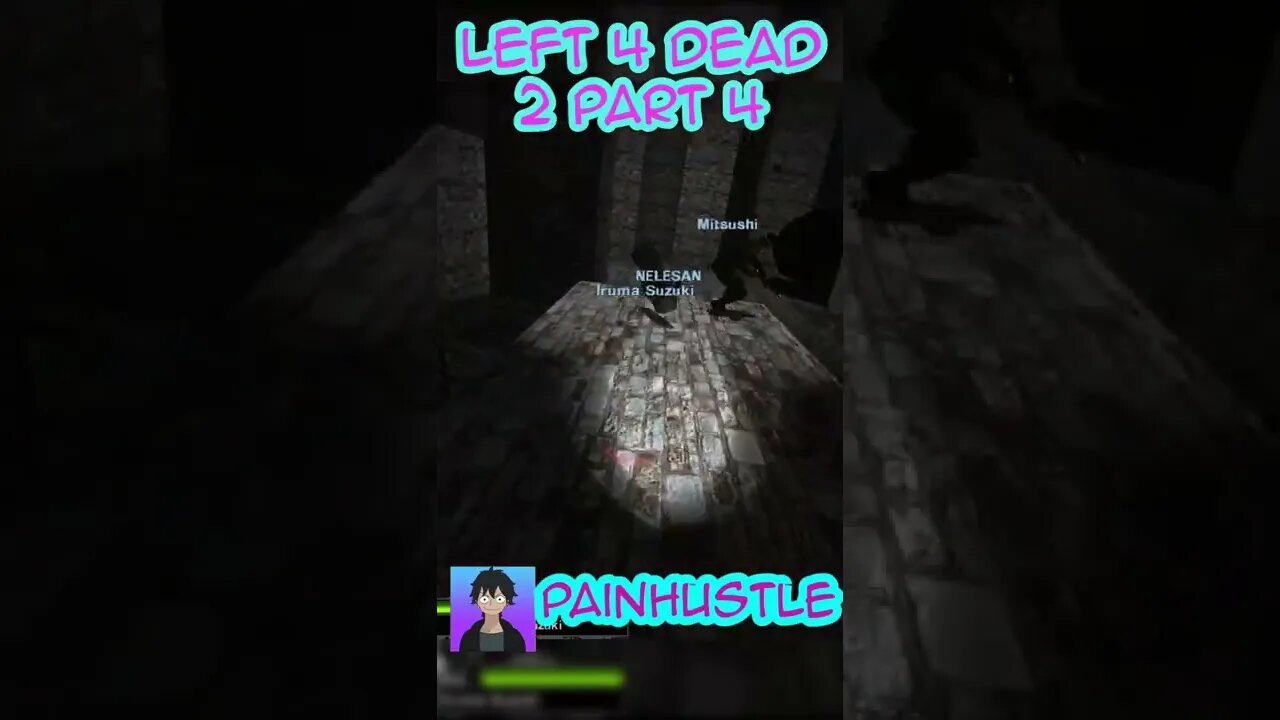 Left 4 dead 2 part 4 With Segonax,Rekkusu,MarrByno