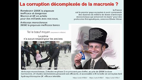 Dictature sanitaire-covid 19 : la destitution de Macron, c'est pour quand?