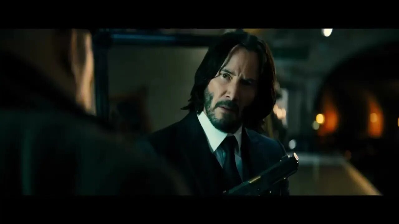 John Wick: Chapter 4 (2023) Final Trailer – Keanu Reeves, Donnie Yen, Bill Skarsgård