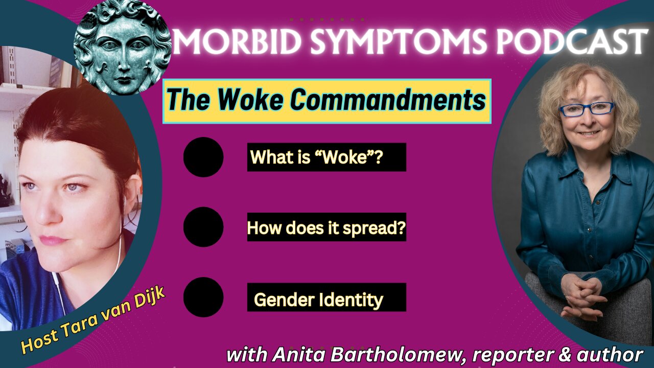 The WOKE Commandments