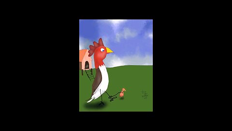 #chicken #cartoon #lynnwilson