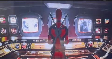 Deadpool and Wolverine Post Credit Scene