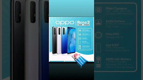 oppo Reno 3