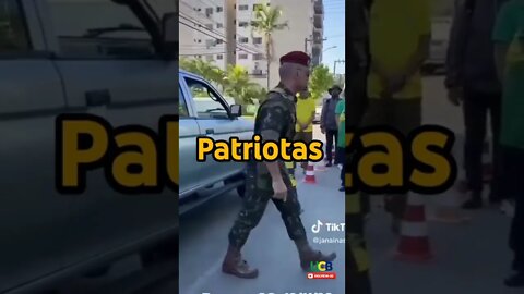 Olha o q ele falou! #shorts #exercito #bolsonaro #noticias