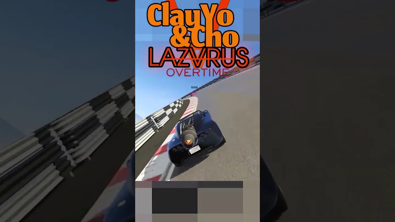 It's A Safe Bet - ClayYo & Cho Shorts