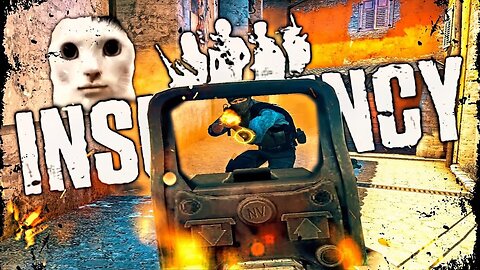 1 Man VS 35 Angry Bots - Insurgency (2014) 👹 [Aggressive Gameplay]