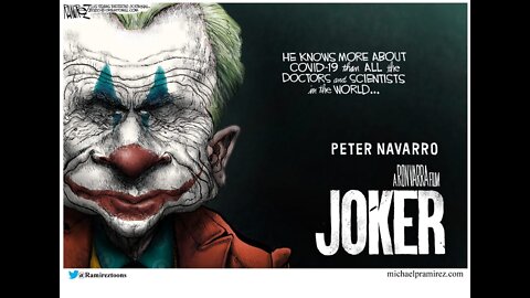 Joker Fauci