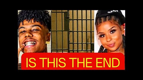 Blueface & Chrisean Rock face YEARS in JAIL! End of Hiphop controversial couple! 🤯