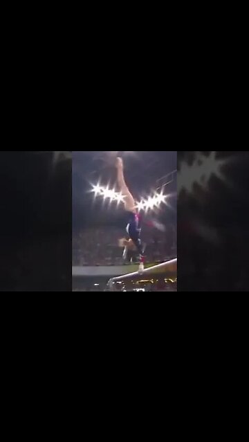 Nastia Liukin Bars (Silver Medal) - Beijing 2008 Olympics #shorts