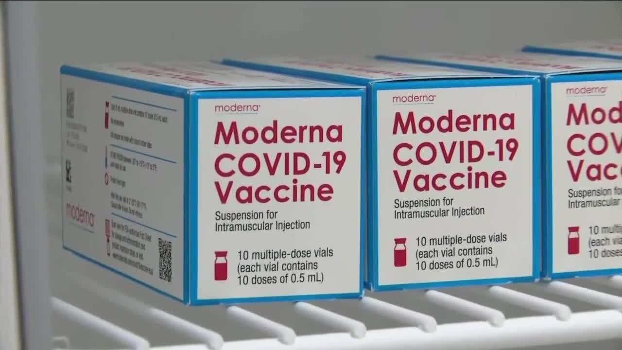 Boulder man vaccinated at Dr. Moma clinic shares concerns about revaccination process