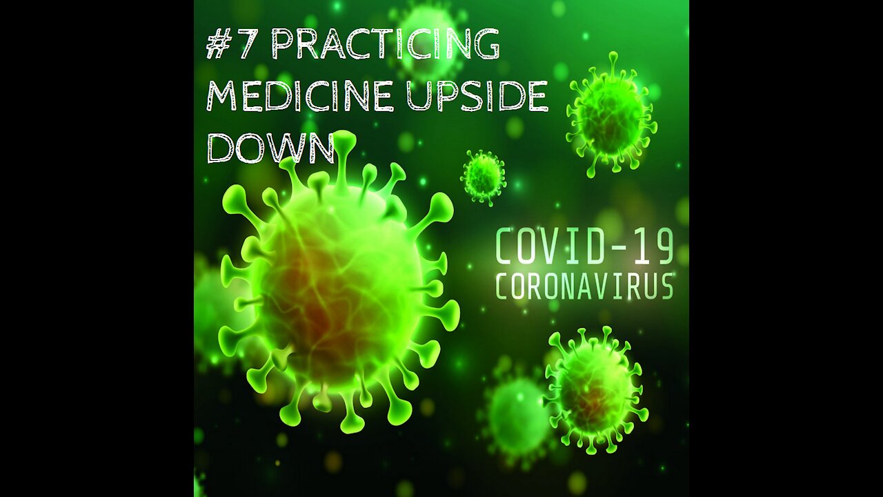 7. Practicing Medicine Upside Down 7 of 16 AFD Summit II Sessions
