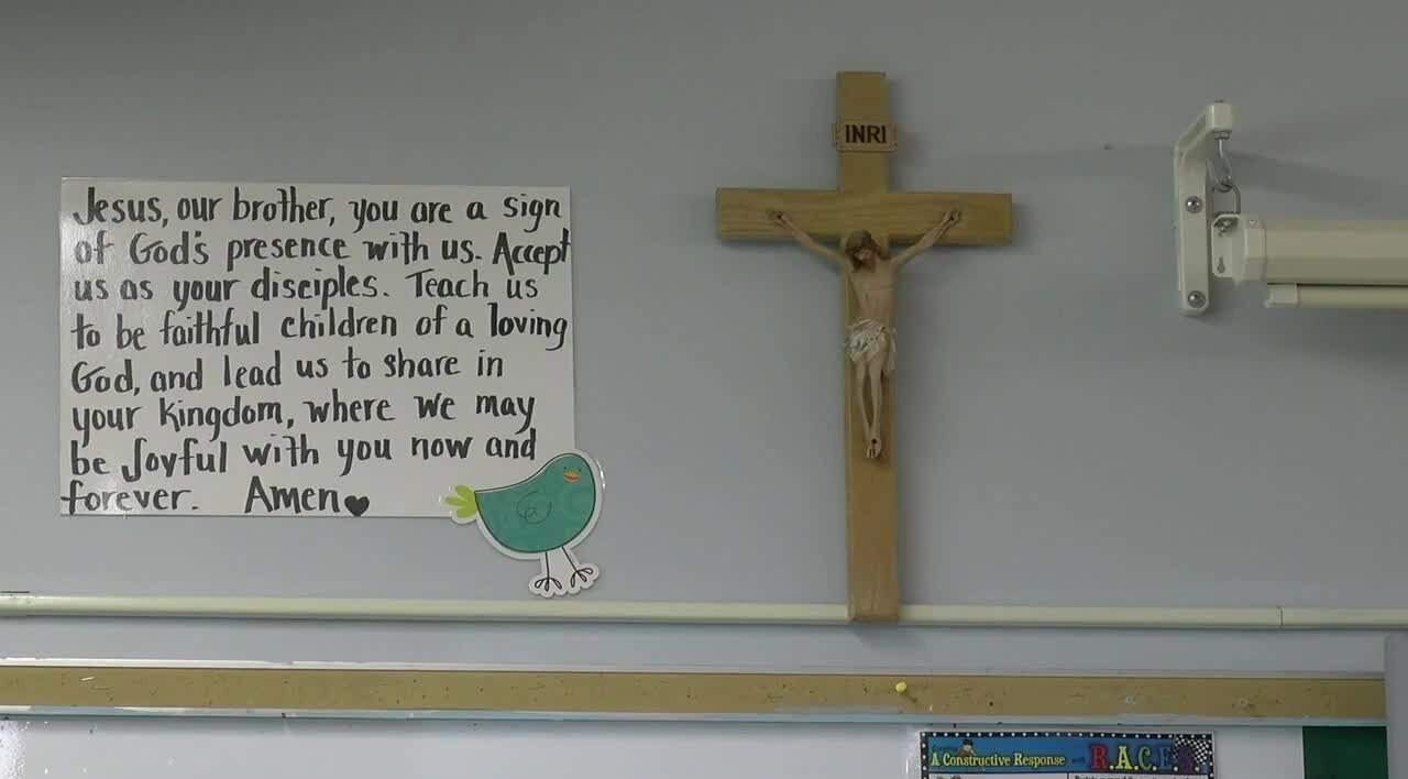 Effort underway to raise money for Catholic schools amid ongoing crisis