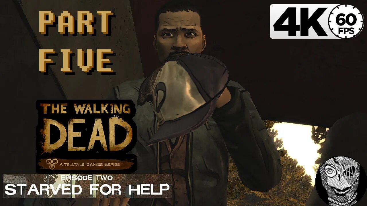 (PART 05) [Standoff] The Walking Dead S2:E1 Starved For Help