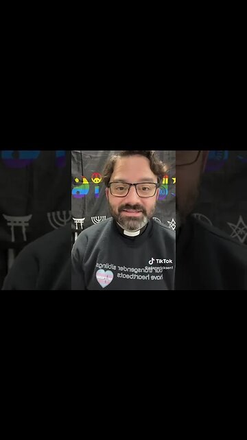 Pastor says Paul Was A Progressive Christian